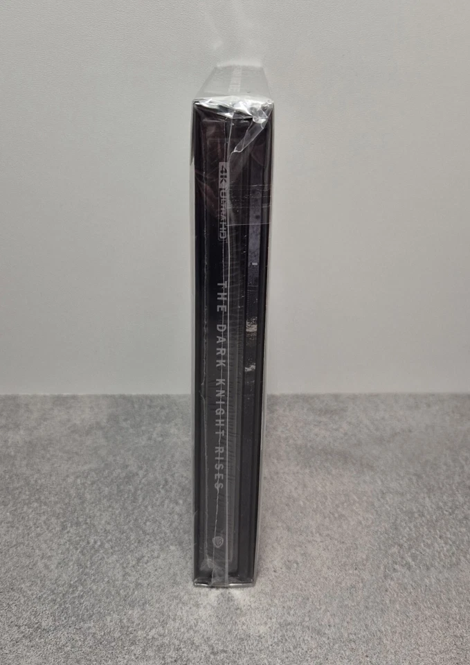 The Dark Knight Rises - 4K UHD FullSlip MantaLab - OOP - NEU & OVP - Bild 4 von 4
