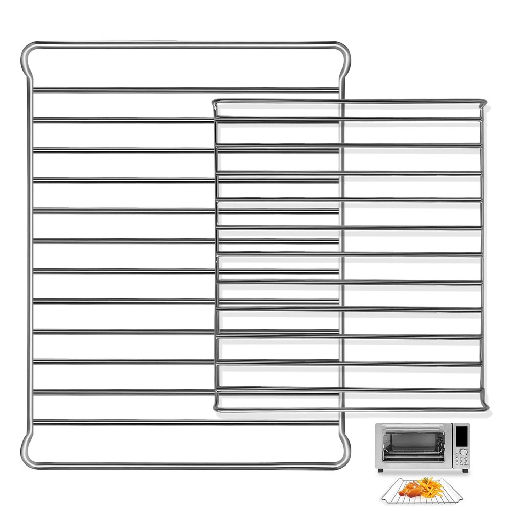 Nuwave Bravo 12-in-1 21 Qt Air Fryer Toaster Oven Accessories Set
