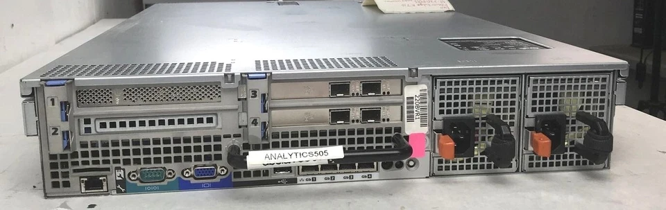 Dell PowerEdge R710 ST:220BVR1 RAM 48GB ECC DDR3 1333MHz Intel E5645 2.4GHz - Image 3 of 4