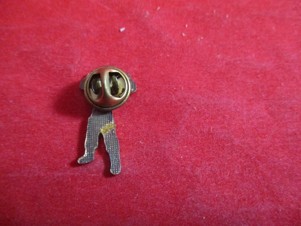 Guile - Street Fighter II Super Nintendo SNES Sega Genesis Era Pinback Foto 2 de 2