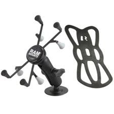 RAM Wide Adhesive Disc Mount With X-Grip II 7-8" Tablet Cradle RAP-B-378-UN8U