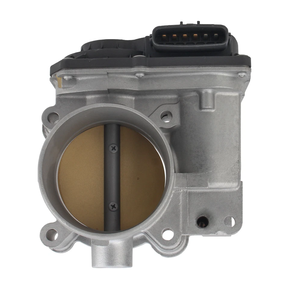 Cuerpo de acelerador original OEM para Volvo C30 S40 S60 V50 V70 2,4 L 2004-2011 31216327 Foto 3 de 4