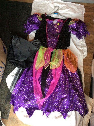 FANCY DRESS GIRLS HALLOWEEN COSTUME | eBay