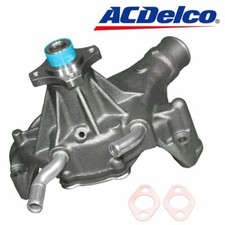 NEW Water Pump for 1996 Chevy Silverado Suburban LT 5.7L 1997 K1500 Tahoe Vortec