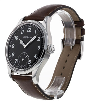 Montblanc 1858 Manual Small Second