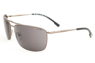 Smith Flightlab Dark Pewter Titanium / Gray Sunglasses KJ1 64mm