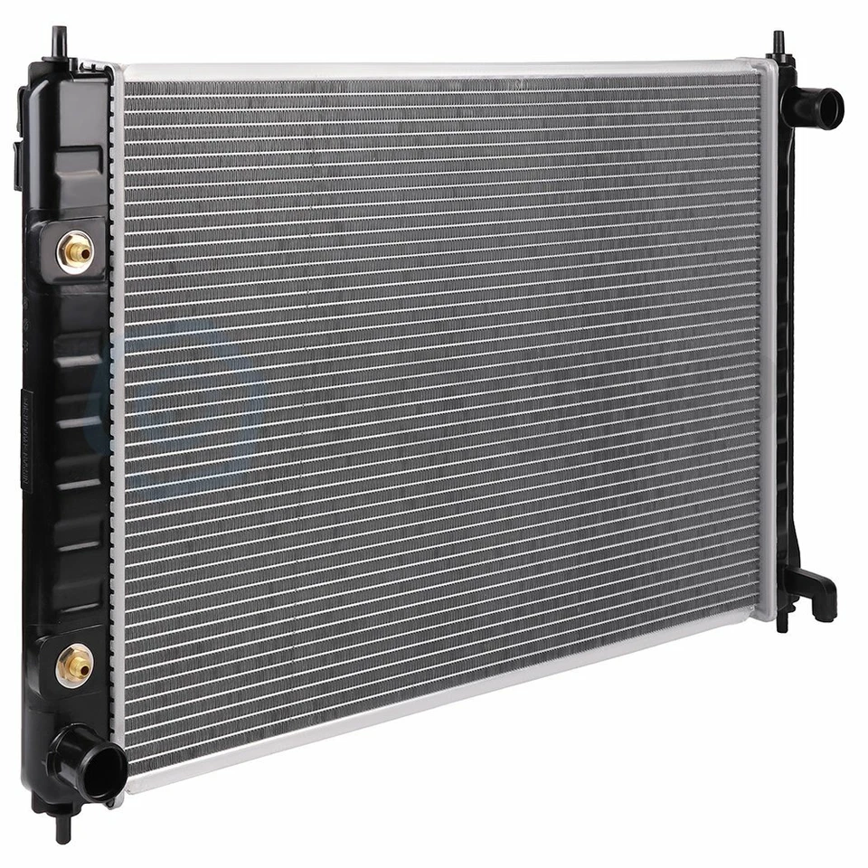 Aluminum Radiator Replacement For 08-14 Nissan Quest 11-17 Nissan Quest CU13039 — 第 4/4 张图片