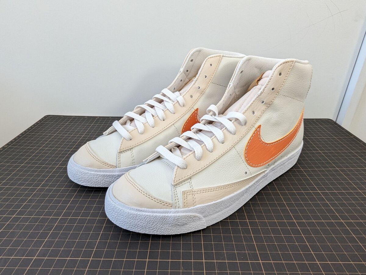 Size 10 - Nike Blazer Mid 77 EMB Inspected By Swoosh 2022 Size 10 - Nike Blazer Mid 77 EMB Inspected By Swoosh 2022