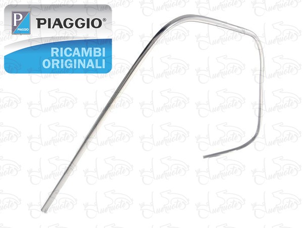 Latte Scudo Links FüR Piaggio Vespa Granturismo Gt Gts-Gtv 125 200 250 300-image