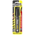 Sharpie Pro Tradie Job Site Permanent Marker Pen BLACK for Metal Wood Concrete +