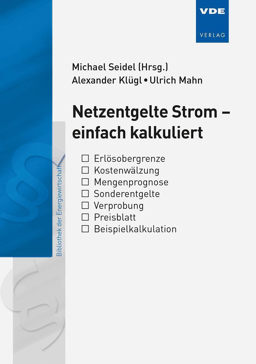 Thumbnail - Alexander Klügl (u. A.) | Netzentgelte Strom - Einfach Kalkuliert |