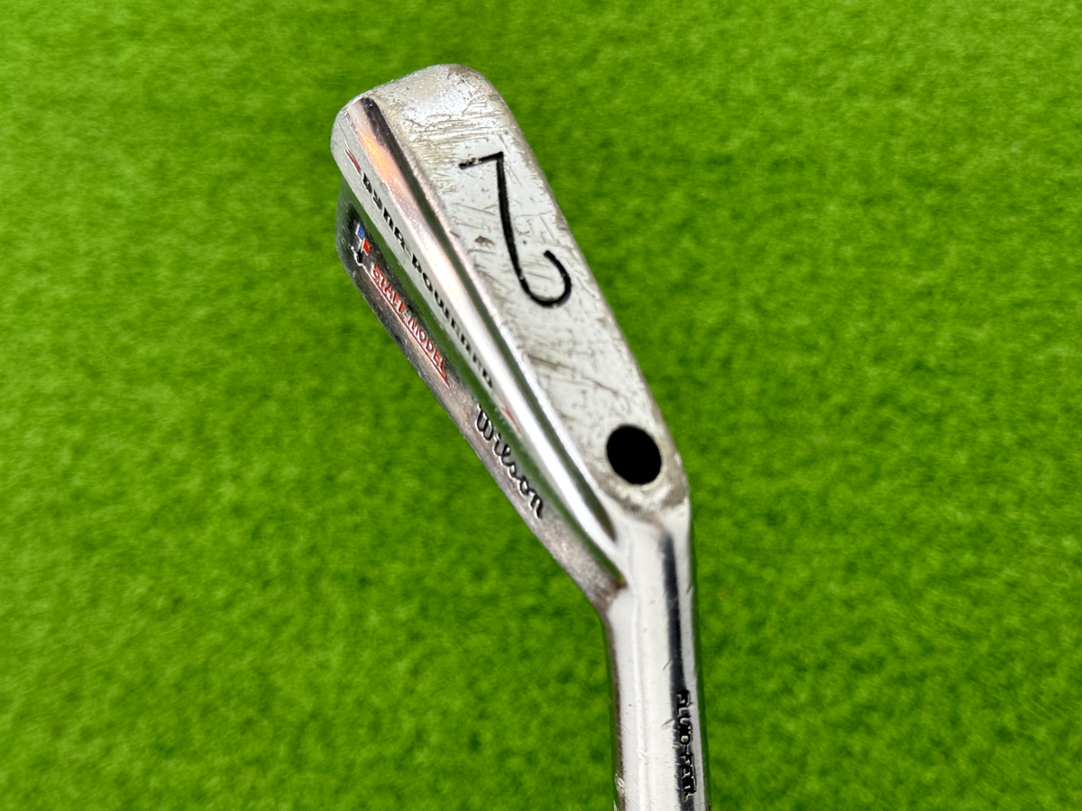 Wilson Golf 1956-57 Dyna-Powered Staff Model (2) IRON Right