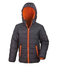 Image of Result Core Kids Padded Jacket RS233B