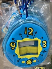 Tamagotchi Chibi Stuffed Toy Decoration Pouch Mascot Case Game Character New