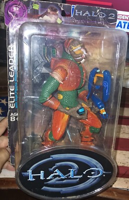 JOYRIDE HALO 2  HERETIC ELITE LEADER   LIMITED EDITION SERIES 8 ''NEW''