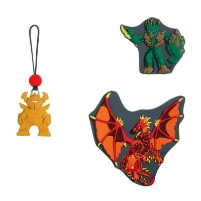 Step by Step Magic Mags Schleich - ELDRADOR LAVA DRAGON