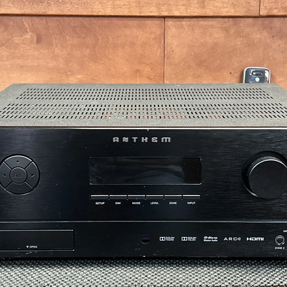 Anthem MRX 510 AV Surround Receiver c-3 - Image 3 of 4