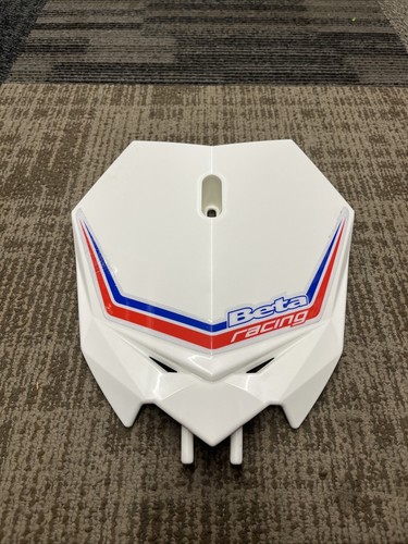Beta 300RR Race 2021 Number Plate - Picture 2 of 7