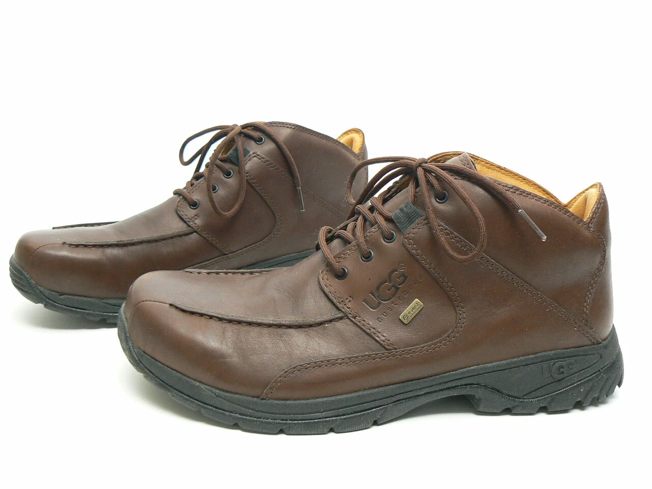 UGG 5552 Waterproof Cold Weather Leather Low Boots Shoes Men's US 12 EU 45.5