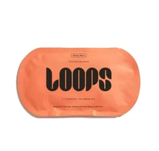 LOOPS Rejuvenating Hydrogel Eye Masks - 3 Pack