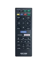New Blu-ray DVD Player RMT-VB100U Remote Control for Sony BDP-S5500 BDP-S6500