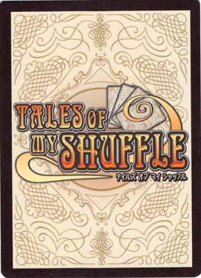 Tales of My Shuffle Trading Card No.088 Chelsea Torn (Tone) 2nd