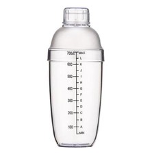 Image of Cocktail Shaker Acrylic Cocktail Shaker Acrylic