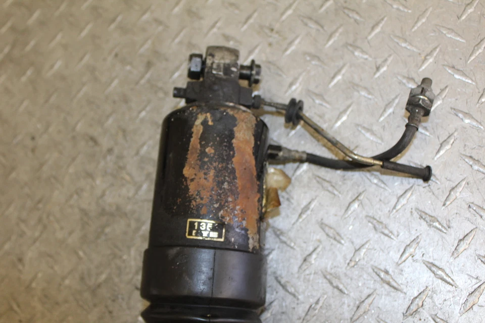 Kawasaki Ninja 750R ZX750F 1989 suspensión amortiguador trasero Foto 4 de 4