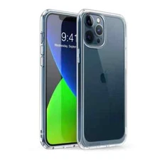 NEW iPhone 12 Pro 6.1 inch Unicorn Beetle Style Slim Clear Case