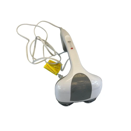 Homedics Percussion Action Handheld Massager with Heat Tested HHP-351H