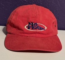Vintage 90s No Fear Hat Jesse Pinkman JNCO Oakley Software USA Made Y2K Rare