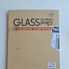 GLASS PRO Clear Tempered Glass Screen Protector 2pcs for Tablet 10.8.7 9H