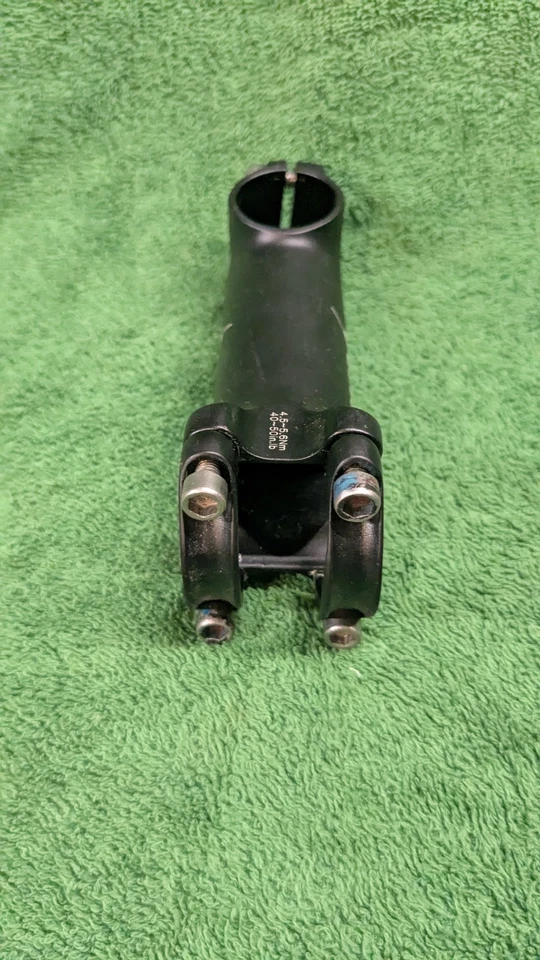 Origin8 Pro Fit Aluminum Bicycle Stem 110mm 8deg 31.8 Clamp - Image 4 of 4