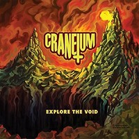 Craneium - Explore The Void - Cd - G72Z
