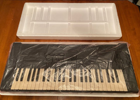 Miracle Piano Teaching System complete in box sealed IBM Kit nintendo nes WORKS!