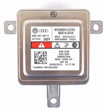 Genuine Mitsubishi Xenon Headlight Ballast 8K0941597E W003T22071 D3S D3R D4S D4R