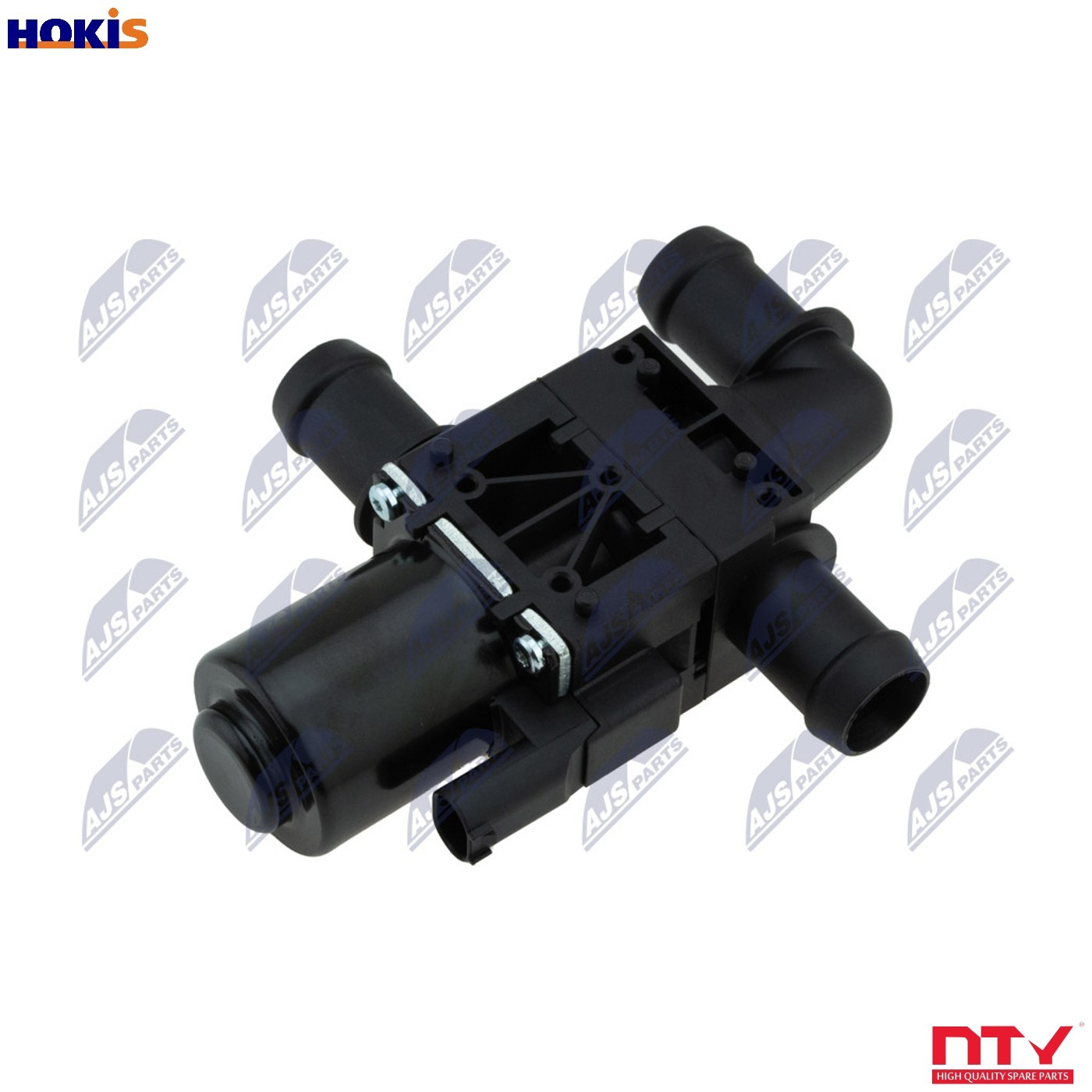Nty Coolant Control Valve For Alfa Romeo Giulia 952 16 - Image 14