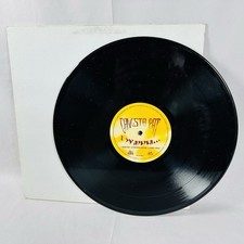 GANGSTA PAT I Wanna 1997 Vinyl LP Radio Psycho Street Remix RARE Promo VIDEO