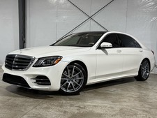 2018 Mercedes-Benz S450 S450 4MATIC