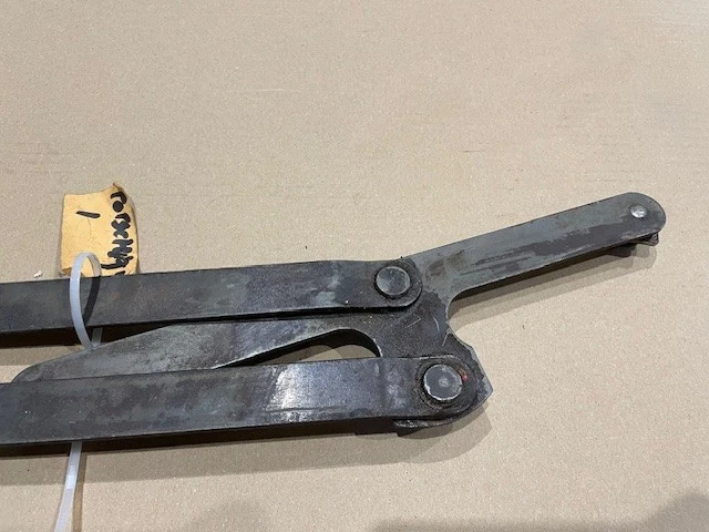 Elevalunas original usado muy bonito para puerta derecha Porsche 911 Foto 4 de 4