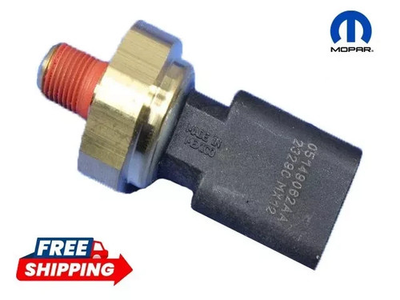 #ad OEM 5149062AA Engine Oil Pressure Sensor Mopar $25.99