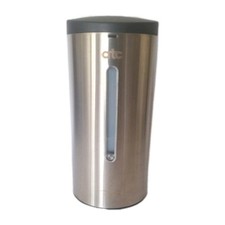 Image of Auto Hand Sanitising Dispenser Stainless Steel High Quality Battery Operated 