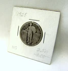 1925-P Silver Standing Liberty Quarter Coin!- NO RESERVE!