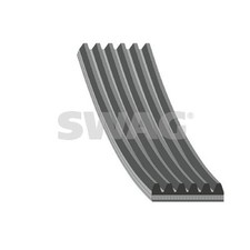 ORIGINAL® Swag Keilrippenriemen für Toyota AYGO C-HR AYGO X Citroën C1 II