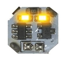 Wonder Way LED Module Magnetic Switch Yellow