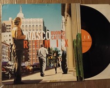 VASCO ROSSI BUONI O CATTIVI (Remix) Vinile 12 /33 Rpm - 2004 - Emi 861229 6 