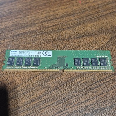 Samsung 8GB DDR4 2666MHz PC4-21300 Desktop RAM M378A1K43CB2-CTD