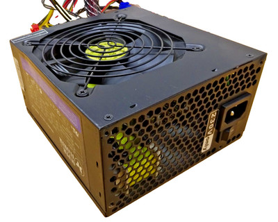 Super Flower SF-500P12P 20+4Pin Power Supply 500W #NT4688