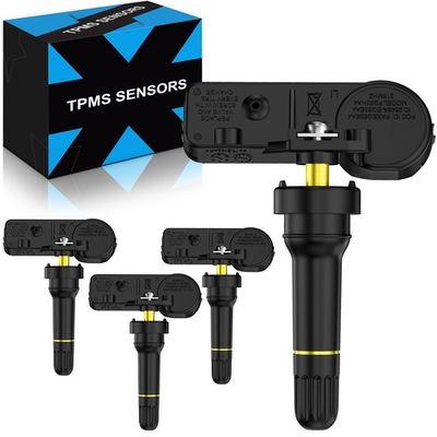 #ad Tire Pressure Sensor 315Mhz Pre Programed for: Ford F150 2009 2014 Edge 2011... $48.84