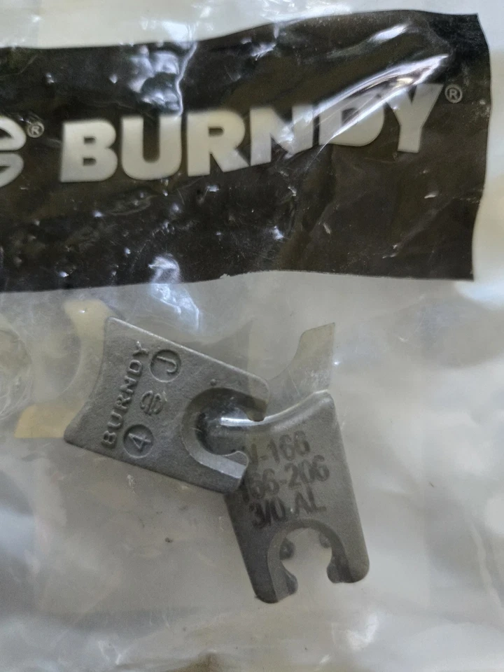 Burndy W166 Compression Lug Die - Image 3 of 4